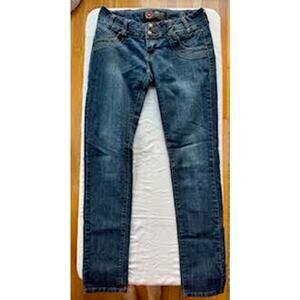 Septima Denim-Reg Wash Jeans Size 13